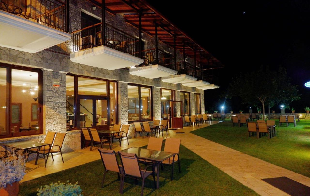 Lilea'S Castle Hotel Luaran gambar
